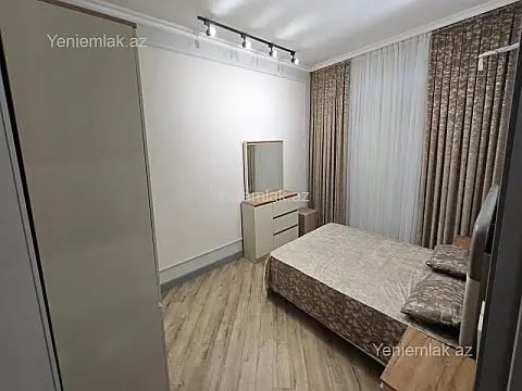 Satılır 2 otaqlı yeni tikili 81 m²