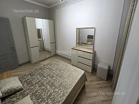 Satılır 2 otaqlı yeni tikili 81 m²