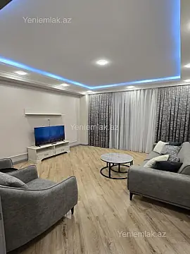 Satılır 2 otaqlı yeni tikili 81 m² — Bakı, Binəqədi 2 otaq 81.00 m²