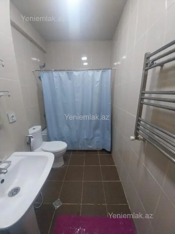 Satılır 2 otaqlı yeni tikili 74 m²
