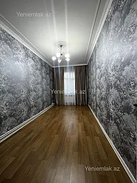 Satılır 2 otaqlı köhnə tikili 65 m²