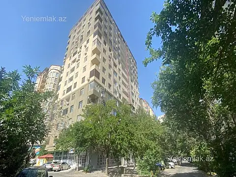 Satılır 3 otaqlı yeni tikili 105 m²