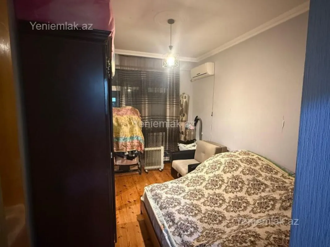 Satılır 2 otaqlı yeni tikili 78 m²