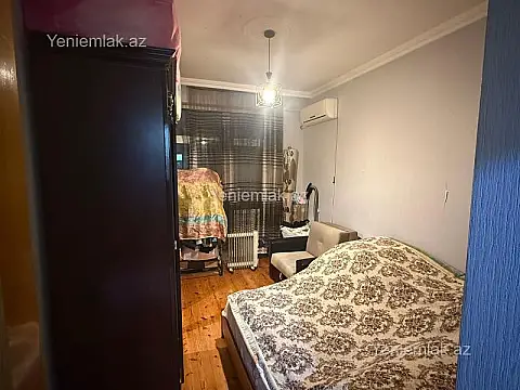Satılır 2 otaqlı yeni tikili 78 m² — Bakı, Xətai 2 otaq 78.00 m²