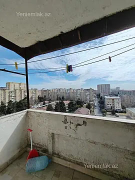 Satılır 3 otaqlı köhnə tikili 80 m²