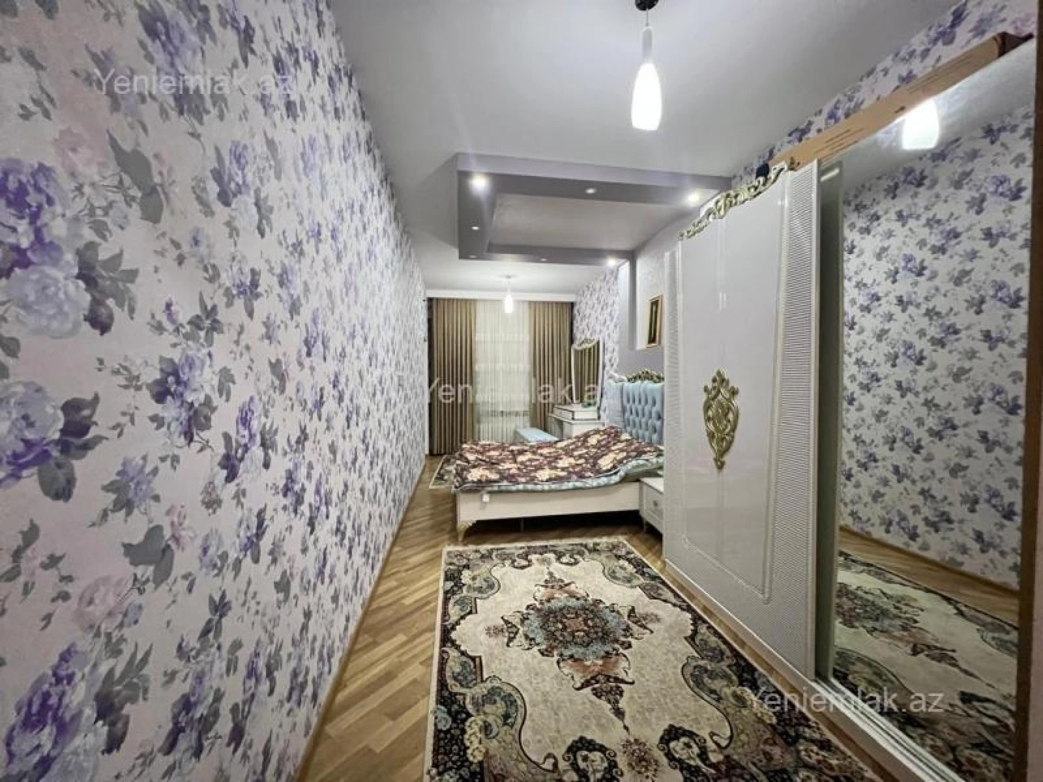 Satılır 3 otaqlı yeni tikili 93 m²