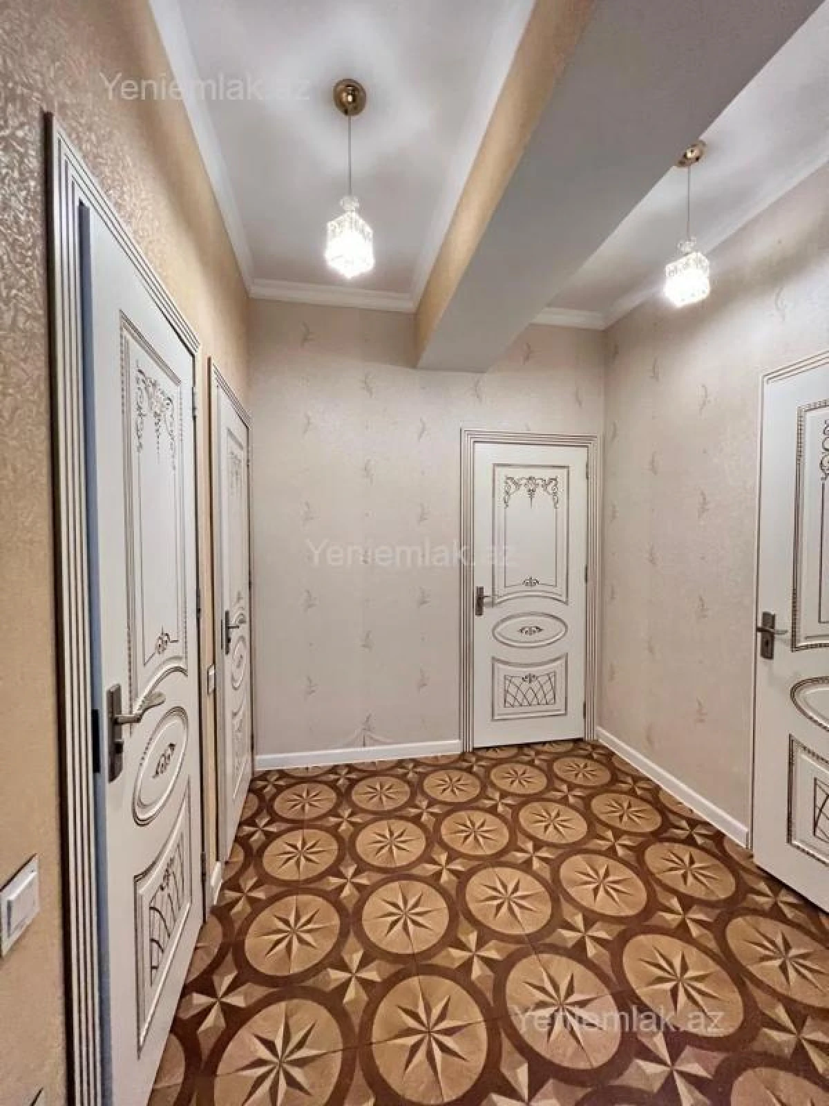 Satılır 3 otaqlı yeni tikili 93 m²