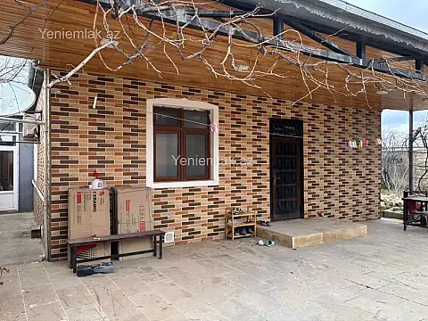 Satılır 3 otaqlı həyət evi 73 m² — Bakı, Sabunçu 3 otaq 73.00 m²