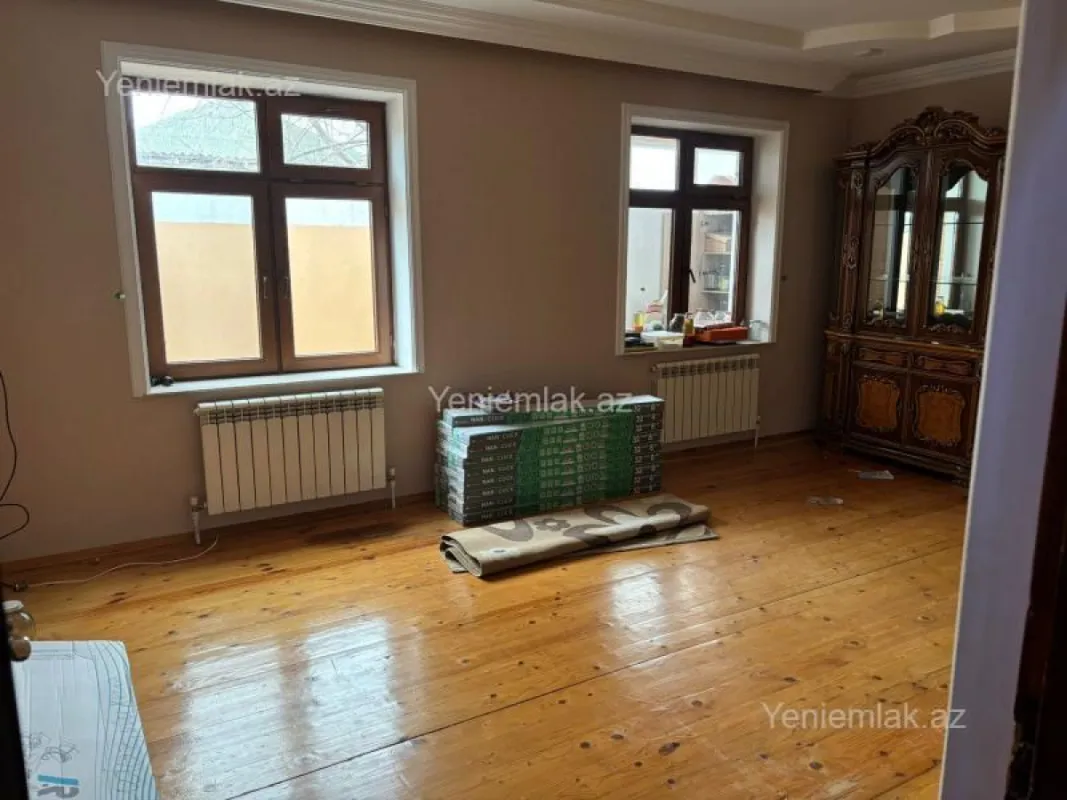 Satılır 3 otaqlı həyət evi 73 m²