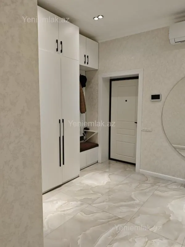 Satılır 4 otaqlı yeni tikili 124 m²