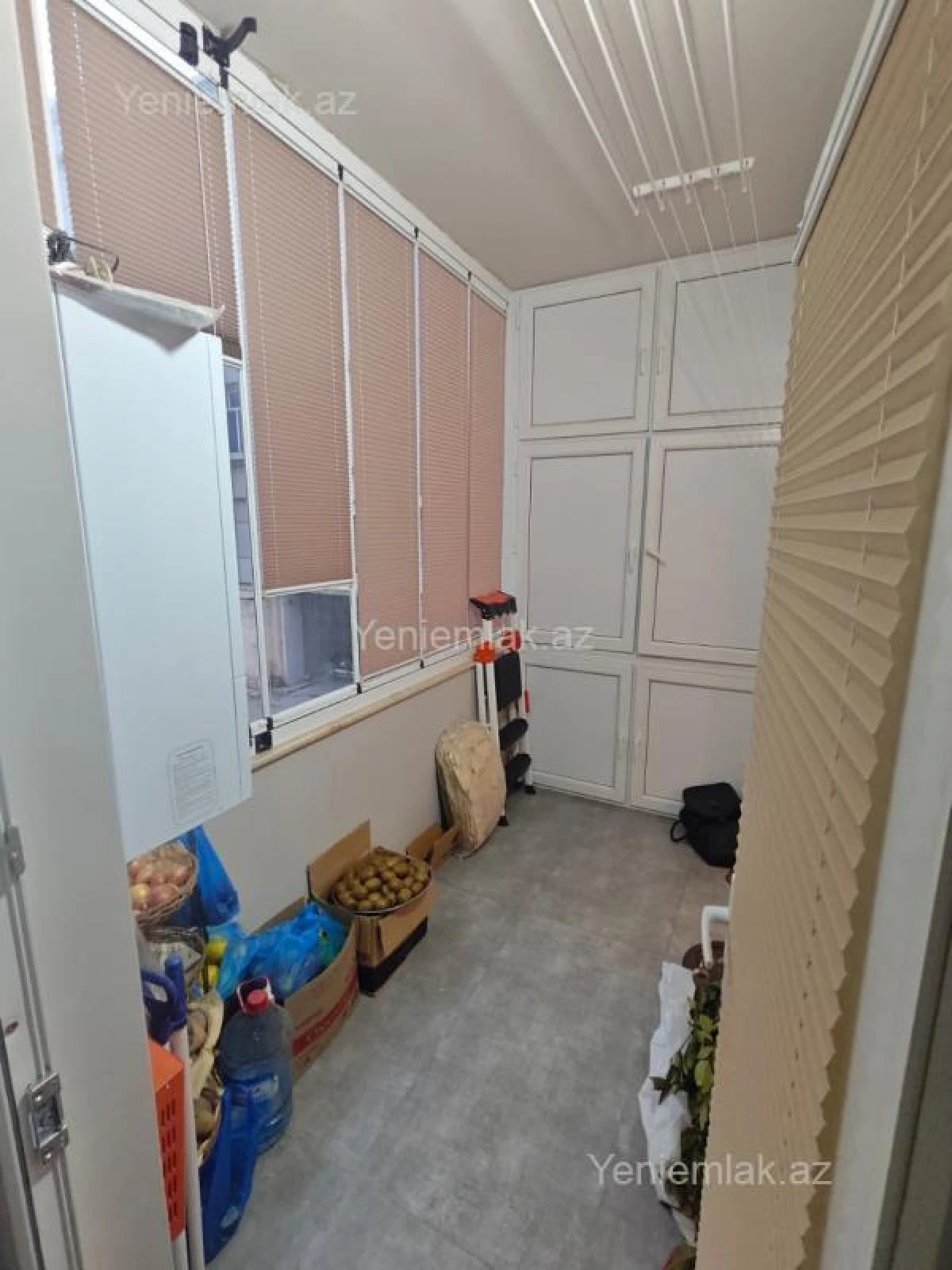 Satılır 4 otaqlı yeni tikili 124 m²