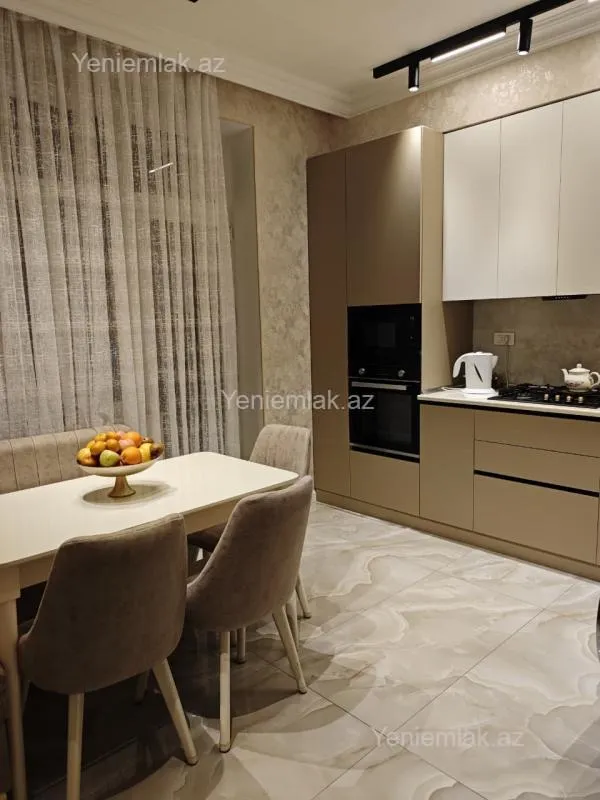 Satılır 4 otaqlı yeni tikili 124 m²