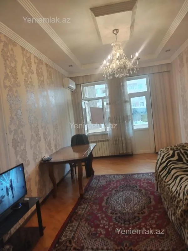 Satılır 3 otaqlı yeni tikili 98 m²