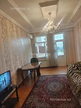 Satılır 3 otaqlı yeni tikili 98 m²