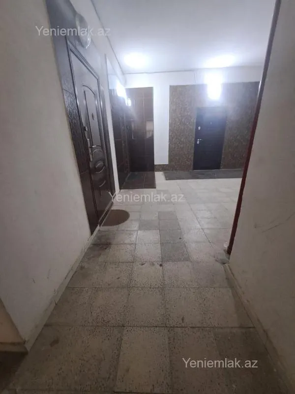 Satılır 3 otaqlı yeni tikili 98 m²
