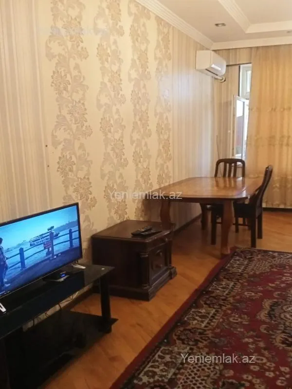 Satılır 3 otaqlı yeni tikili 98 m²