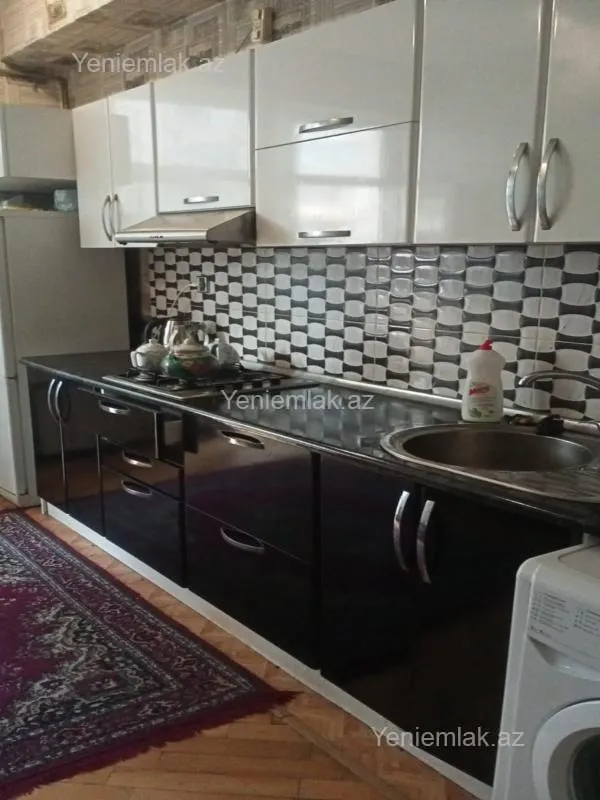 Satılır 3 otaqlı yeni tikili 98 m²