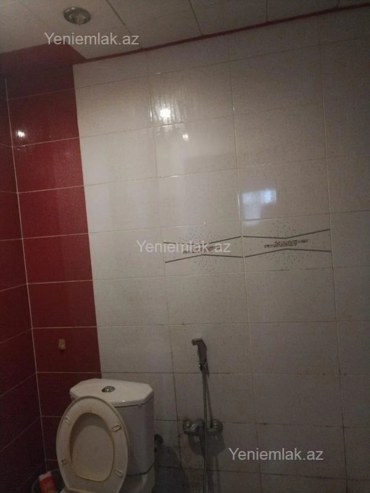 Satılır 3 otaqlı yeni tikili 98 m²