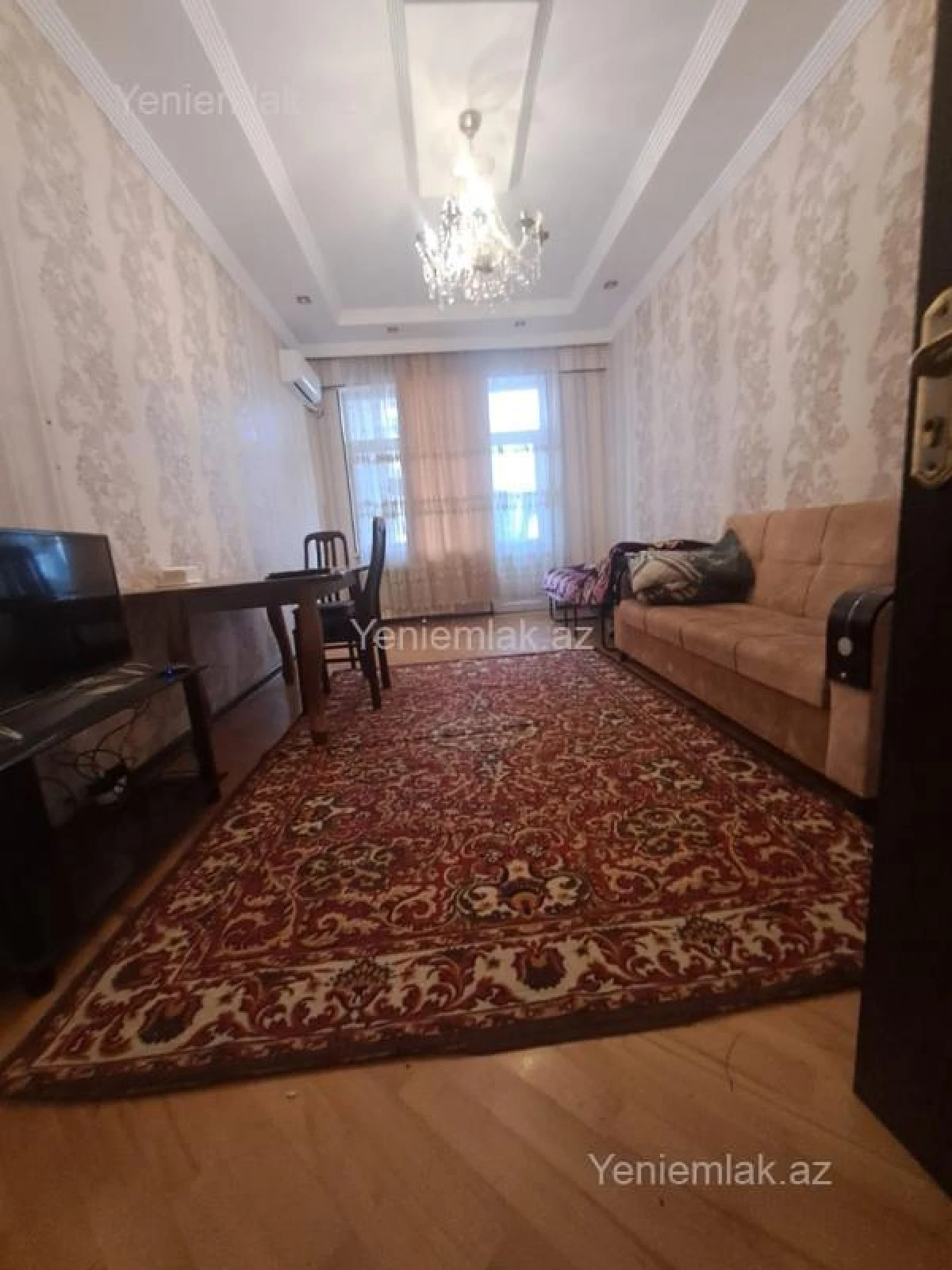 Satılır 3 otaqlı yeni tikili 98 m²
