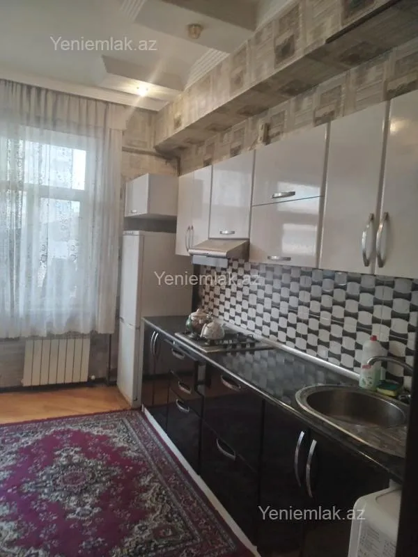 Satılır 3 otaqlı yeni tikili 98 m²