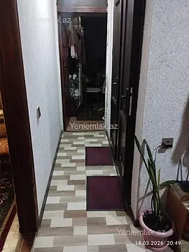 Satılır 2 otaqlı köhnə tikili 65 m²