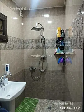 Satılır 2 otaqlı köhnə tikili 65 m²