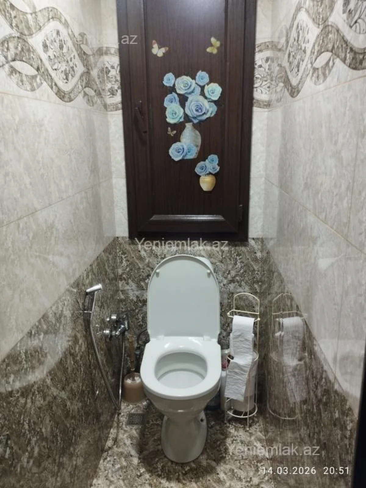 Satılır 2 otaqlı köhnə tikili 65 m²