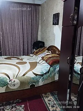 Satılır 2 otaqlı köhnə tikili 65 m²