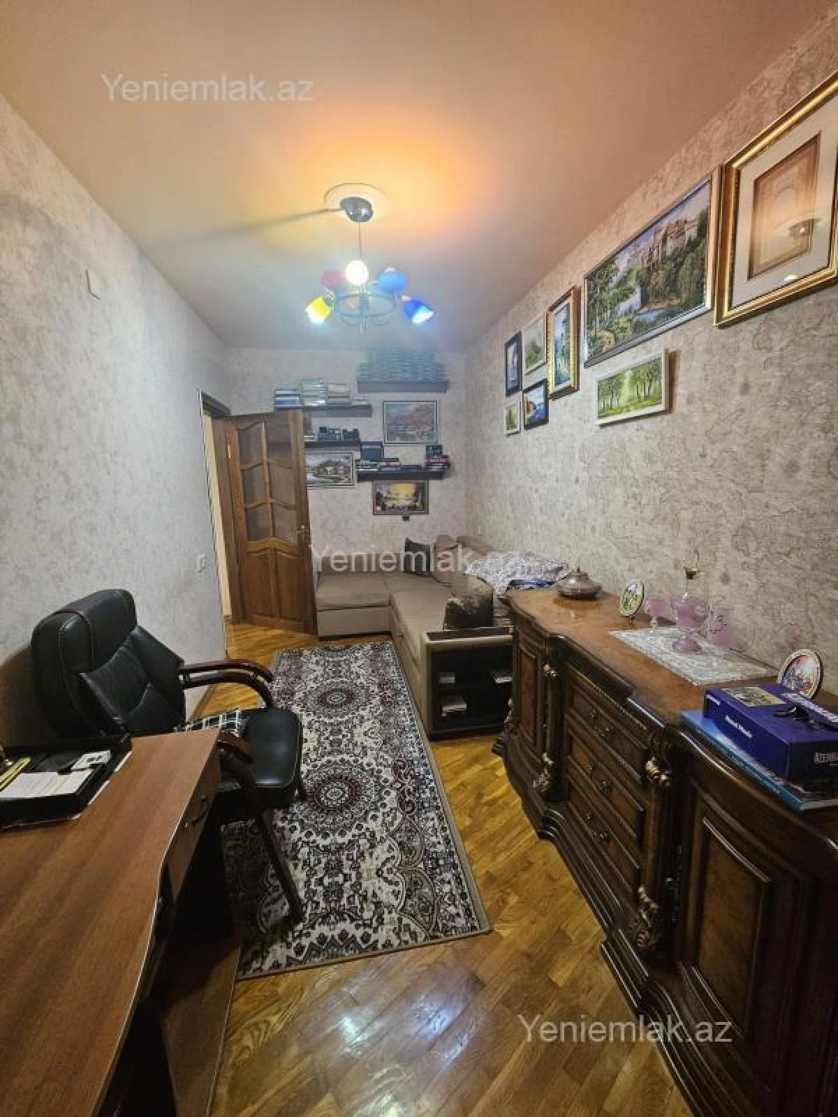 Satılır 3 otaqlı köhnə tikili 70 m²