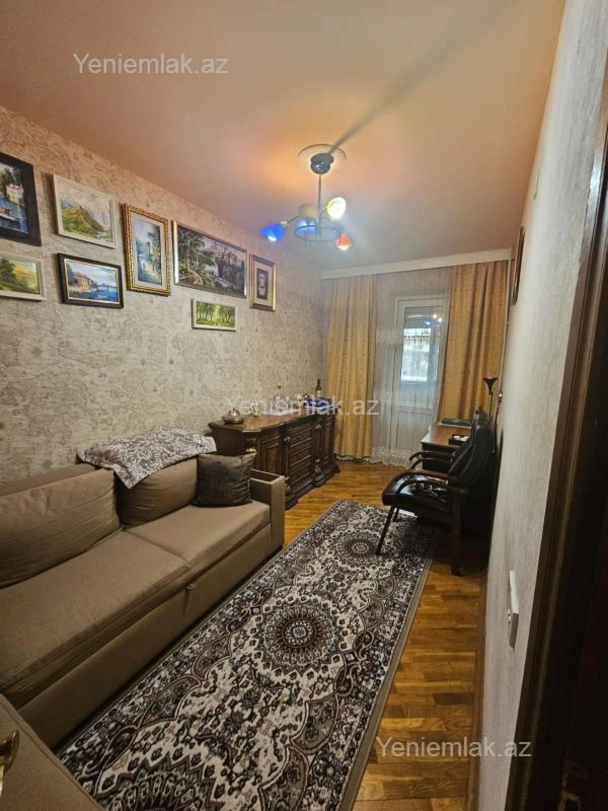 Satılır 3 otaqlı köhnə tikili 70 m²