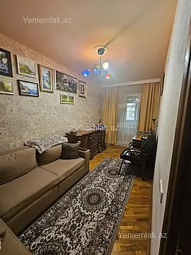 Satılır 3 otaqlı köhnə tikili 70 m²