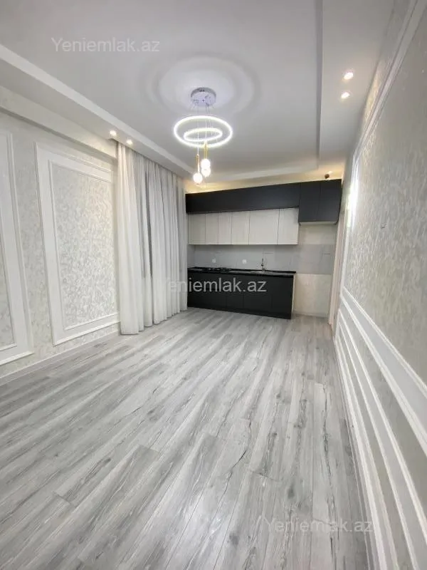 Satılır 3 otaqlı yeni tikili 60 m²