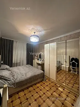 Satılır 4 otaqlı köhnə tikili 100 m²