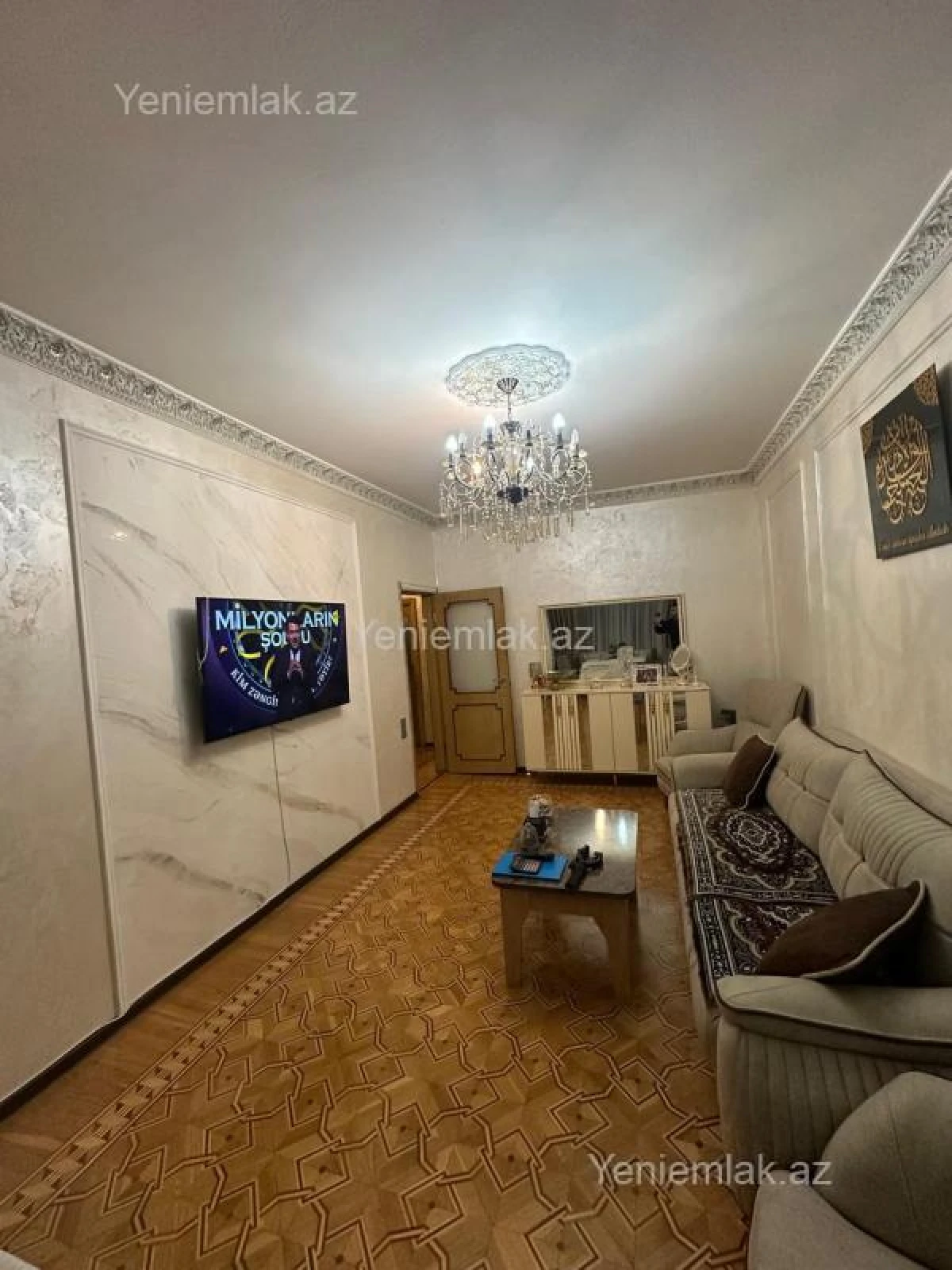 Satılır 4 otaqlı köhnə tikili 100 m²