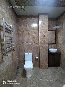 Satılır 1 otaqlı yeni tikili 57 m²