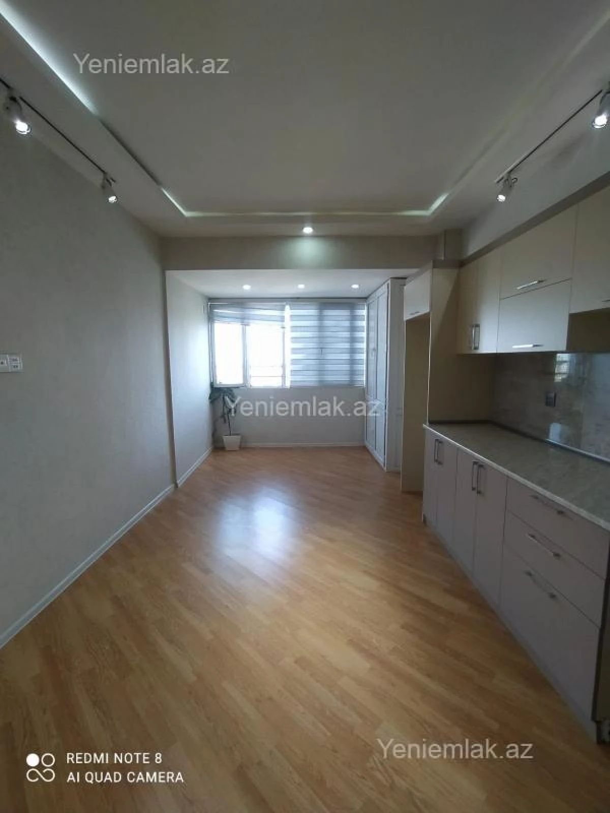 Satılır 1 otaqlı yeni tikili 57 m²
