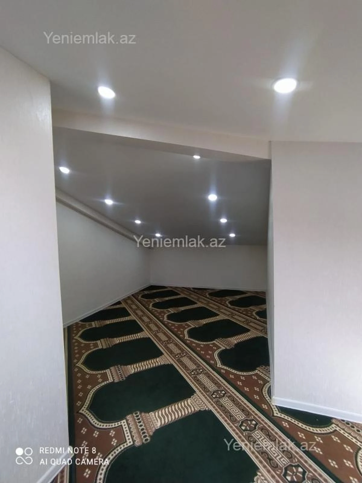 Satılır 1 otaqlı yeni tikili 57 m²
