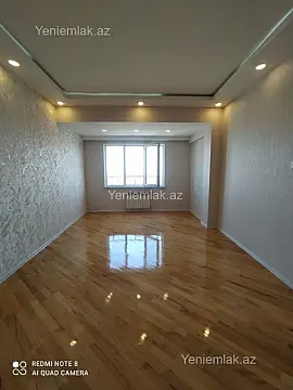 Satılır 1 otaqlı yeni tikili 57 m² — Bakı, Nizami 1 otaq 57.00 m²