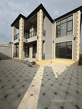 Satılır 7 otaqlı həyət evi 280 m² — Abşeron, Mehdiabad 7 otaq 280.00 m²