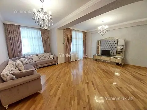 Satılır 3 otaqlı yeni tikili 149 m² — Bakı, Yasamal 3 otaq 149.00 m²
