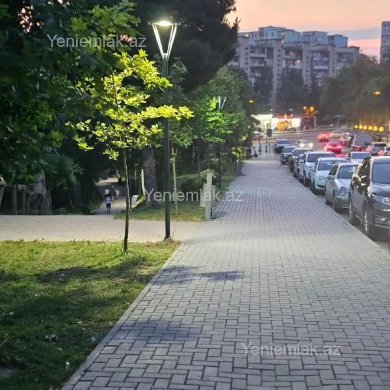 Satılır 2 otaqlı yeni tikili 77 m²