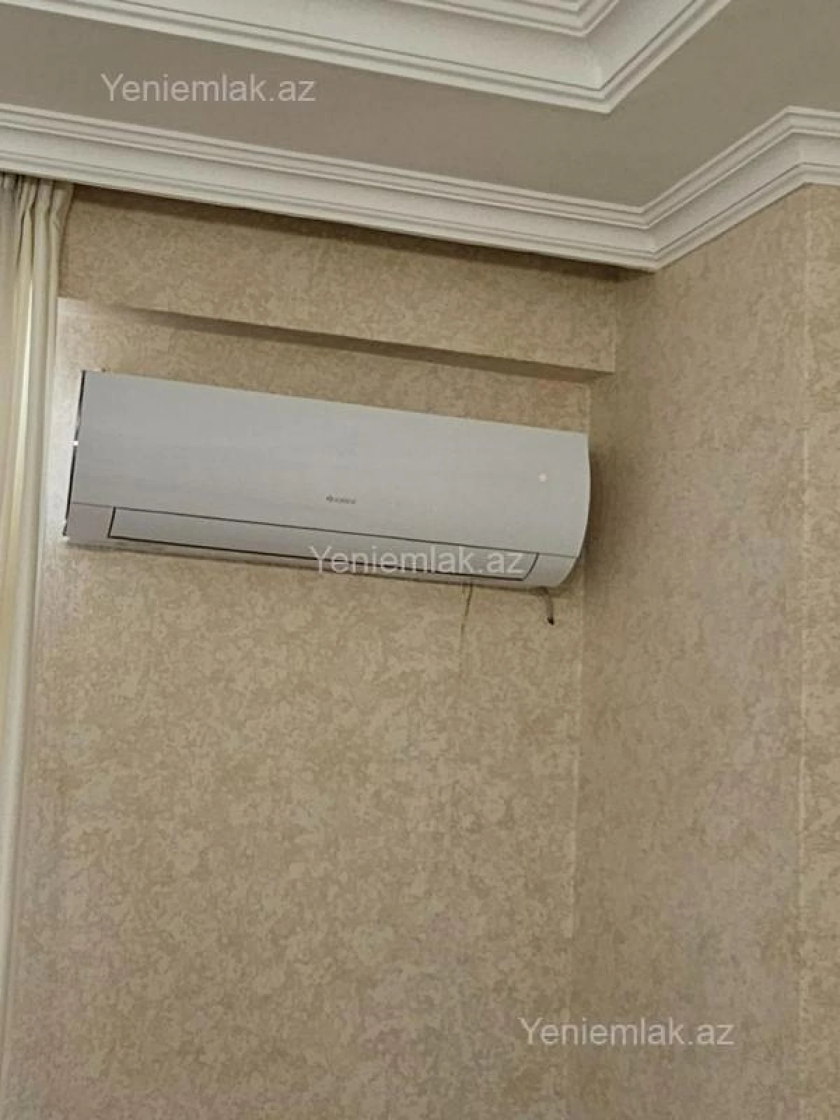 Satılır 2 otaqlı yeni tikili 77 m²