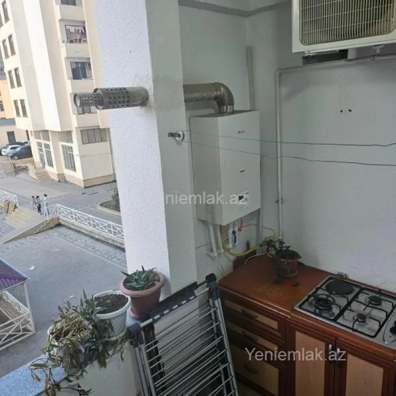 Satılır 2 otaqlı yeni tikili 77 m²
