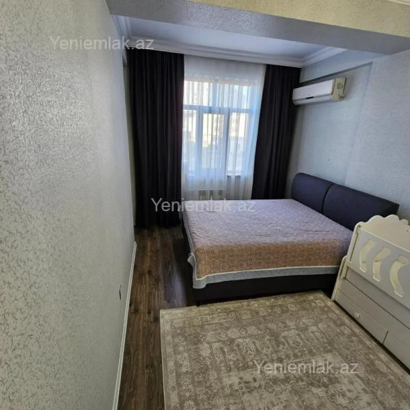 Satılır 2 otaqlı yeni tikili 77 m²