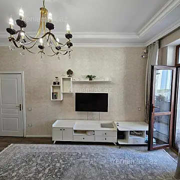 Satılır 2 otaqlı yeni tikili 77 m² — Bakı, Xətai 2 otaq 77.00 m²