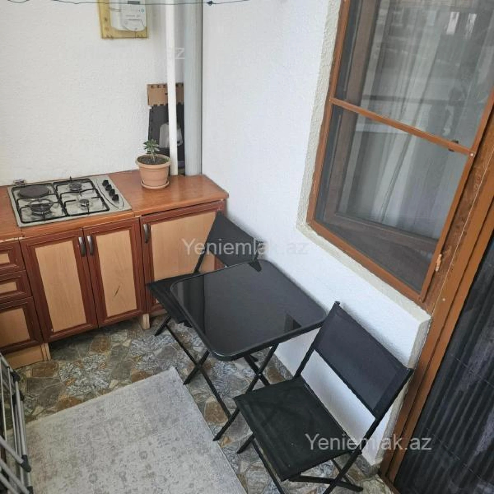 Satılır 2 otaqlı yeni tikili 77 m²