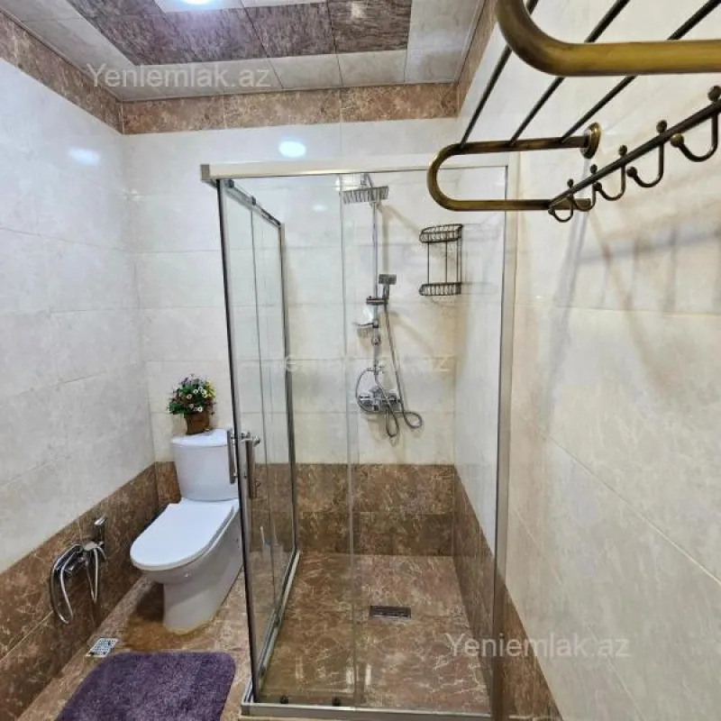 Satılır 2 otaqlı yeni tikili 77 m²
