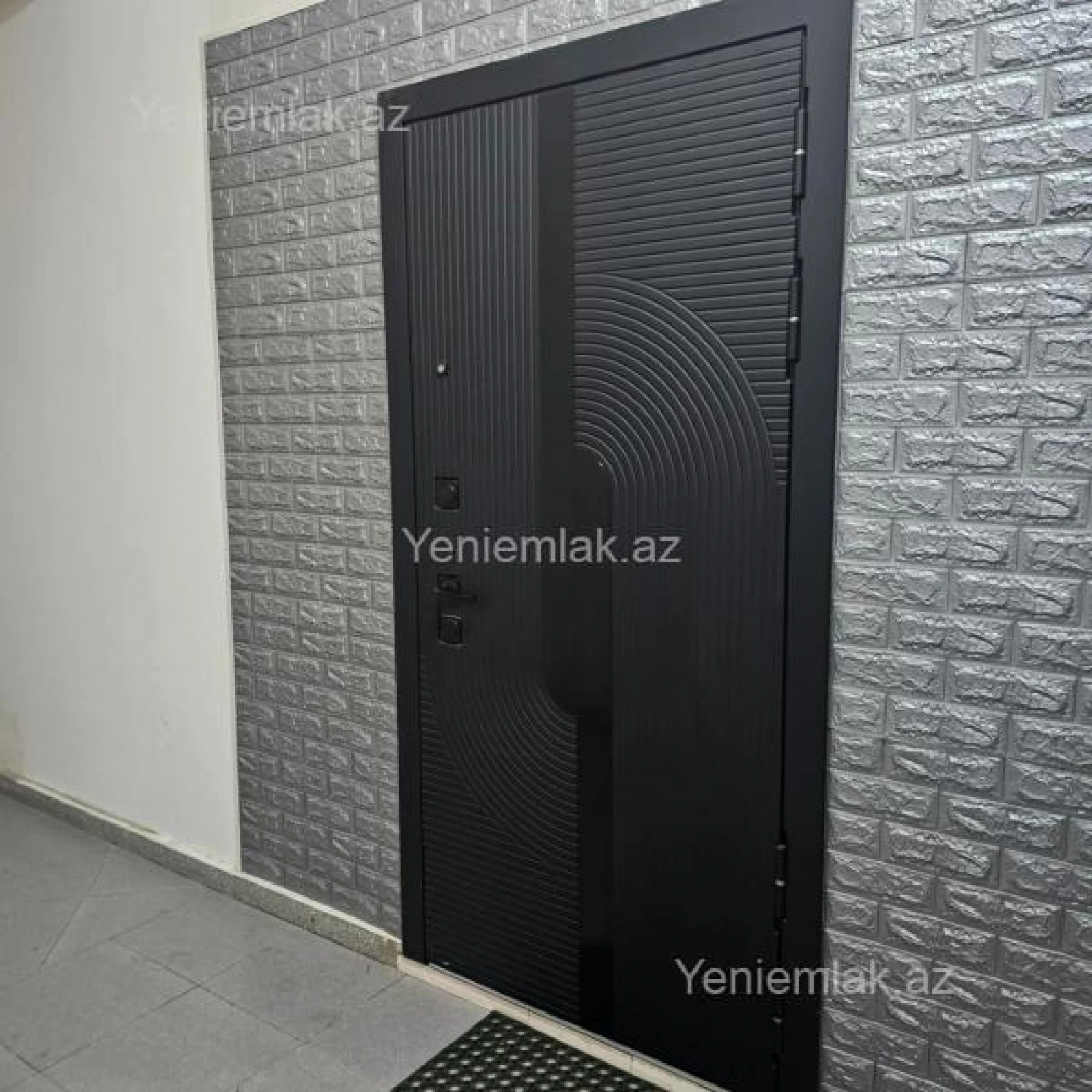 Satılır 2 otaqlı yeni tikili 77 m²
