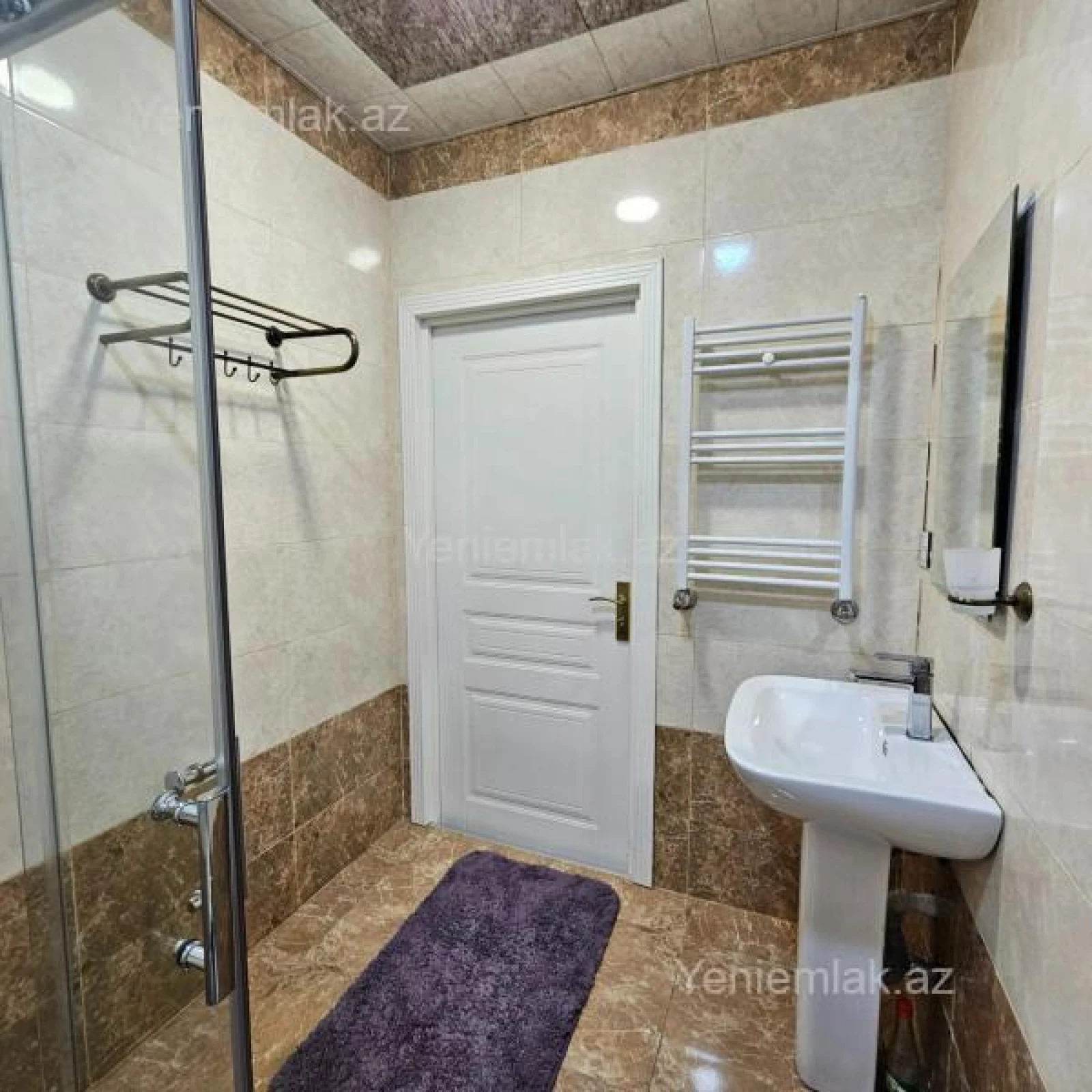 Satılır 2 otaqlı yeni tikili 77 m²