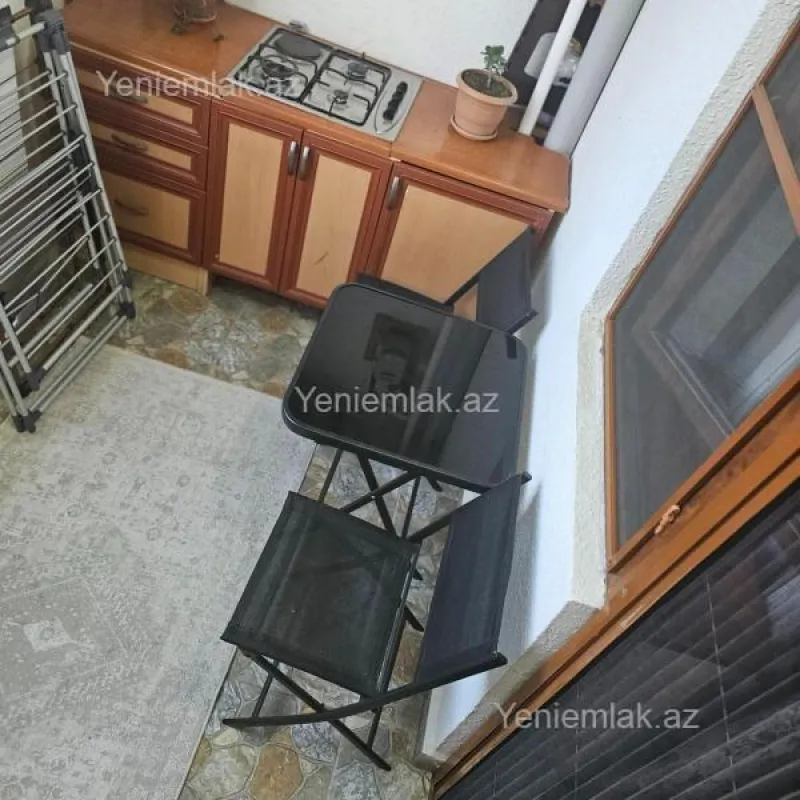 Satılır 2 otaqlı yeni tikili 77 m²